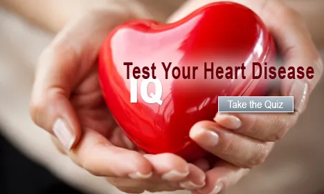 Test Your Heart Disease IQ