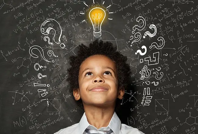 An IQ scores above 140 Indicates genius or nearly genius. Einstein's IQ estimated IQ scores range from 205 to 225 by different measures.